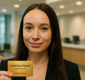 CapitalPoint Goldcard